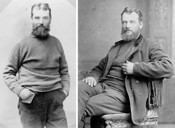 история мужского свитера