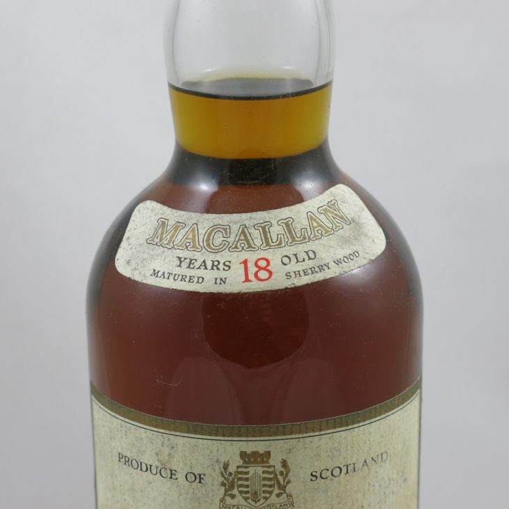 Виски Macallan 18 Year