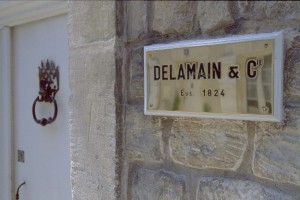 Коньячный дом Delamain