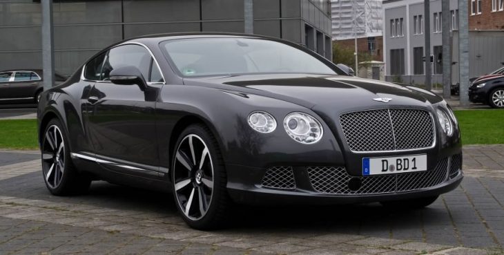 модели Bentley
