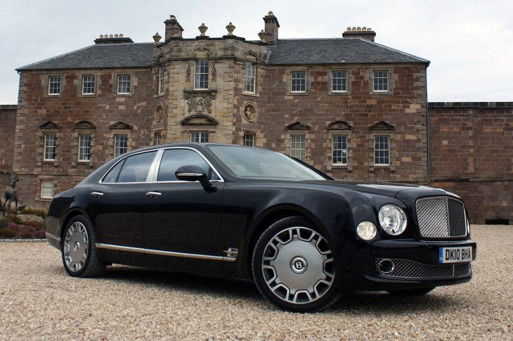 модели Bentley