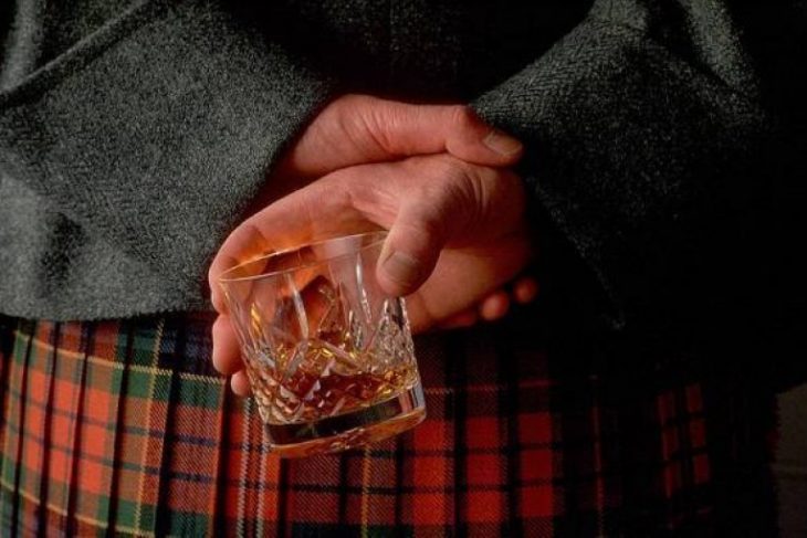 Шотландский односолодовый виски
