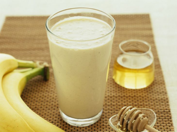 рецепт протеинового коктейля Энергетический банан