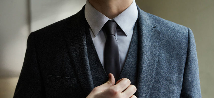 Как красиво завязать узкий галстук: 9 вариантов с пошаговыми фото