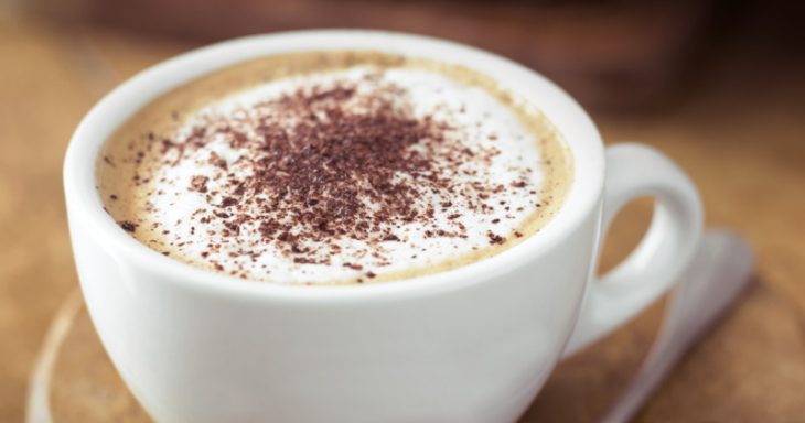 Как сделать капучино из растворимого кофе в домашних условиях