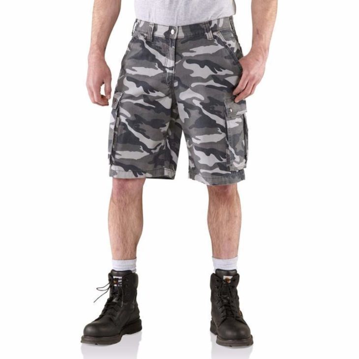 Базовый гардероб в стиле милитари для мужчин