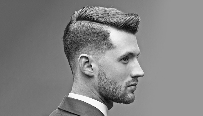 Мужская стрижка Британка (70+ фото): ТОП-8 стильных видов прически в 2022 году, схема и технология стрижки пошагово на короткие и длинные волосы, фото со всех сторон14