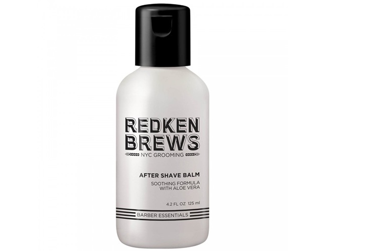Бальзам увлажняющий Aftershave от Redken Brews для мужчин