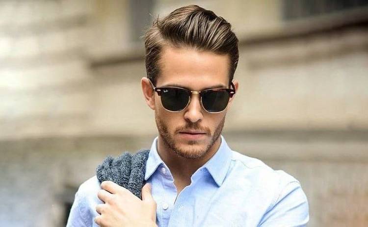 thick hairstyles for men