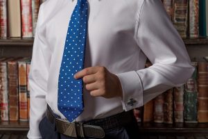 Как одевать и носить мужские запонки