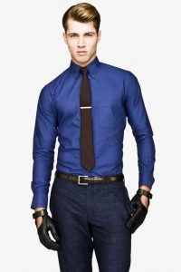 Ошибки стиля: как правильно подбирать галстук