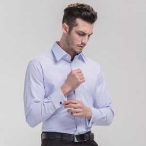 Как одевать и носить мужские запонки
