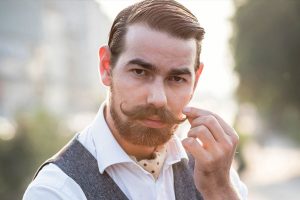 Мужские усы: 24 стильных варианта от классики до необычных