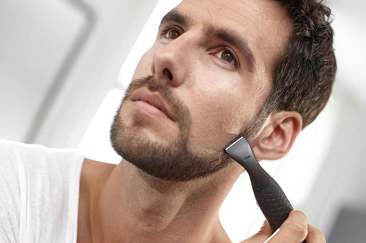 Козлиная бородка у мужчин: как отрастить и оформить