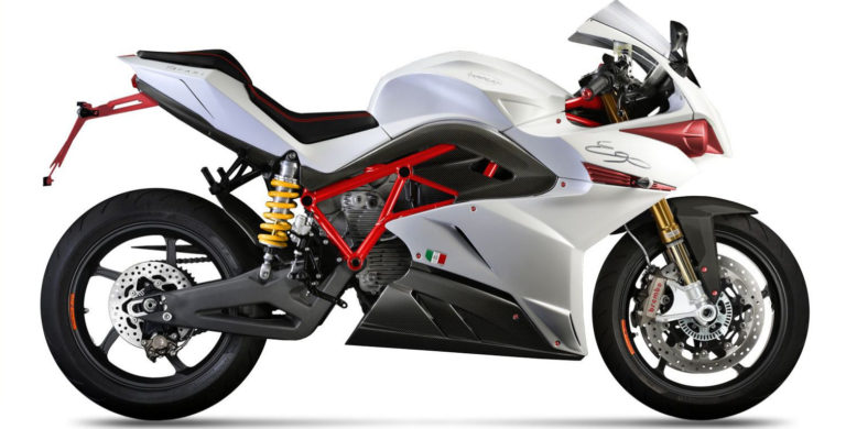 Energica Ego 45 Limited Edition