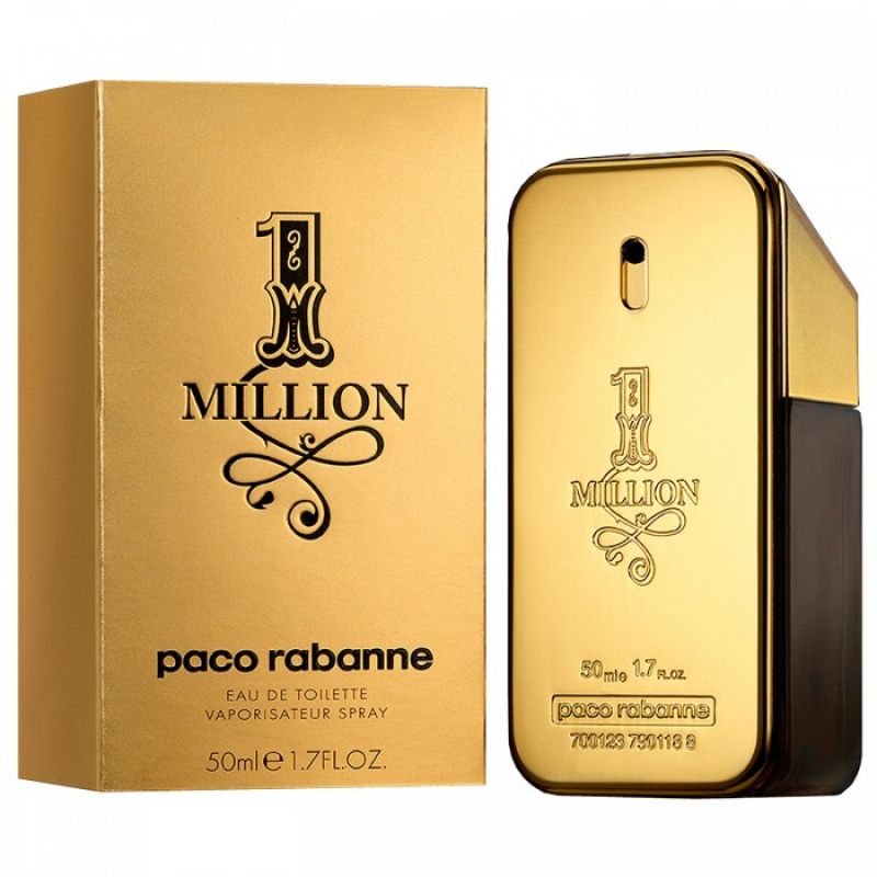 1 Million от Paco Rabanne