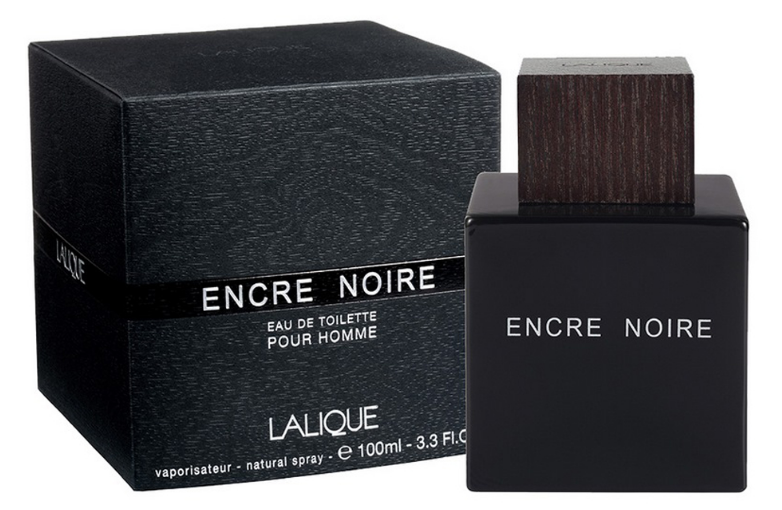 Encre Noire от Lalique