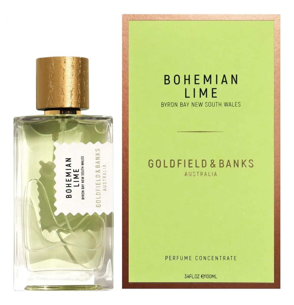 Goldfield & Banks Australia Bohemian Lime