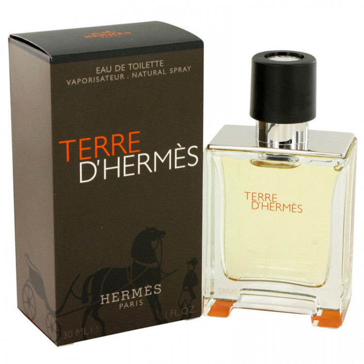 Terre D’hermes от Hermes