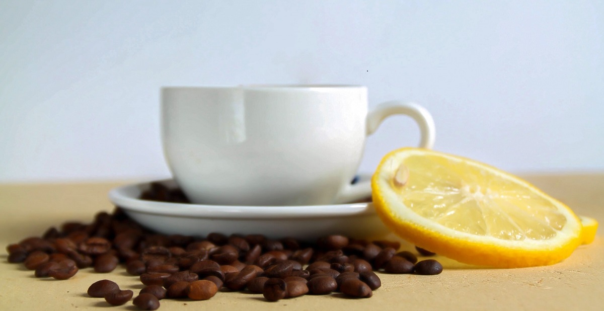 Кофе с лимоном: побочные эффекты
