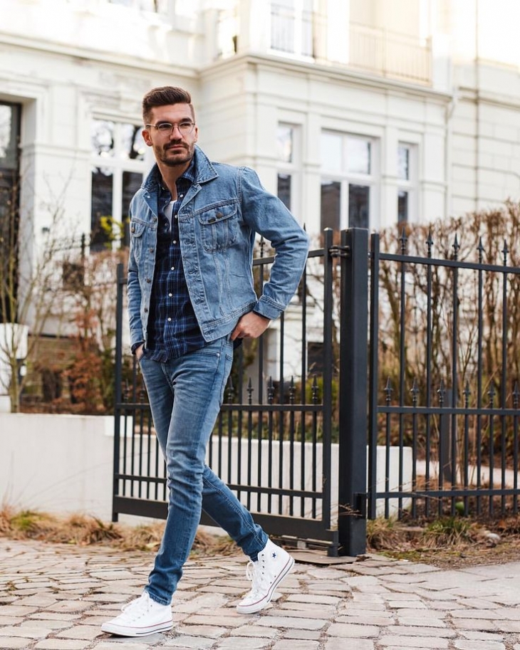 Виды мужских джинсов: 15 основных моделей с названиями +фото