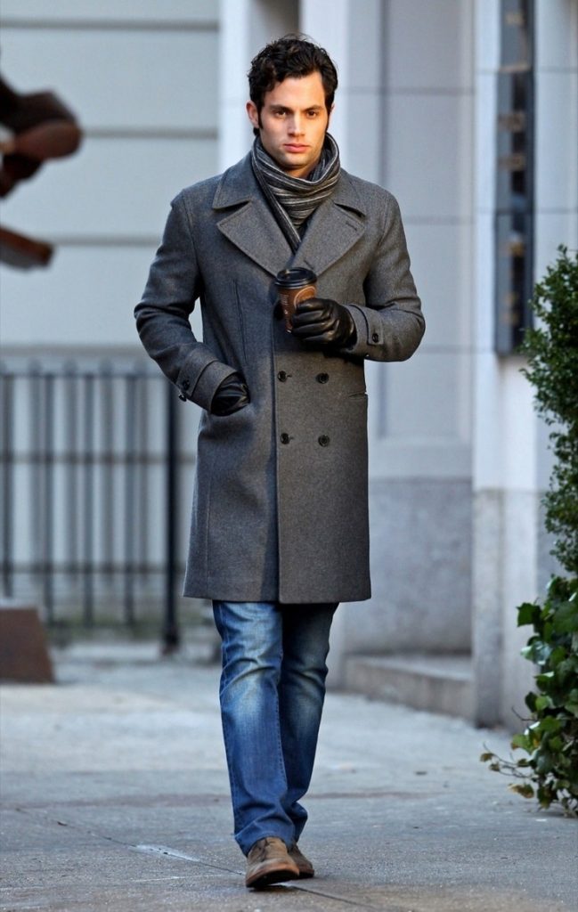 Мужское пальто guards coat