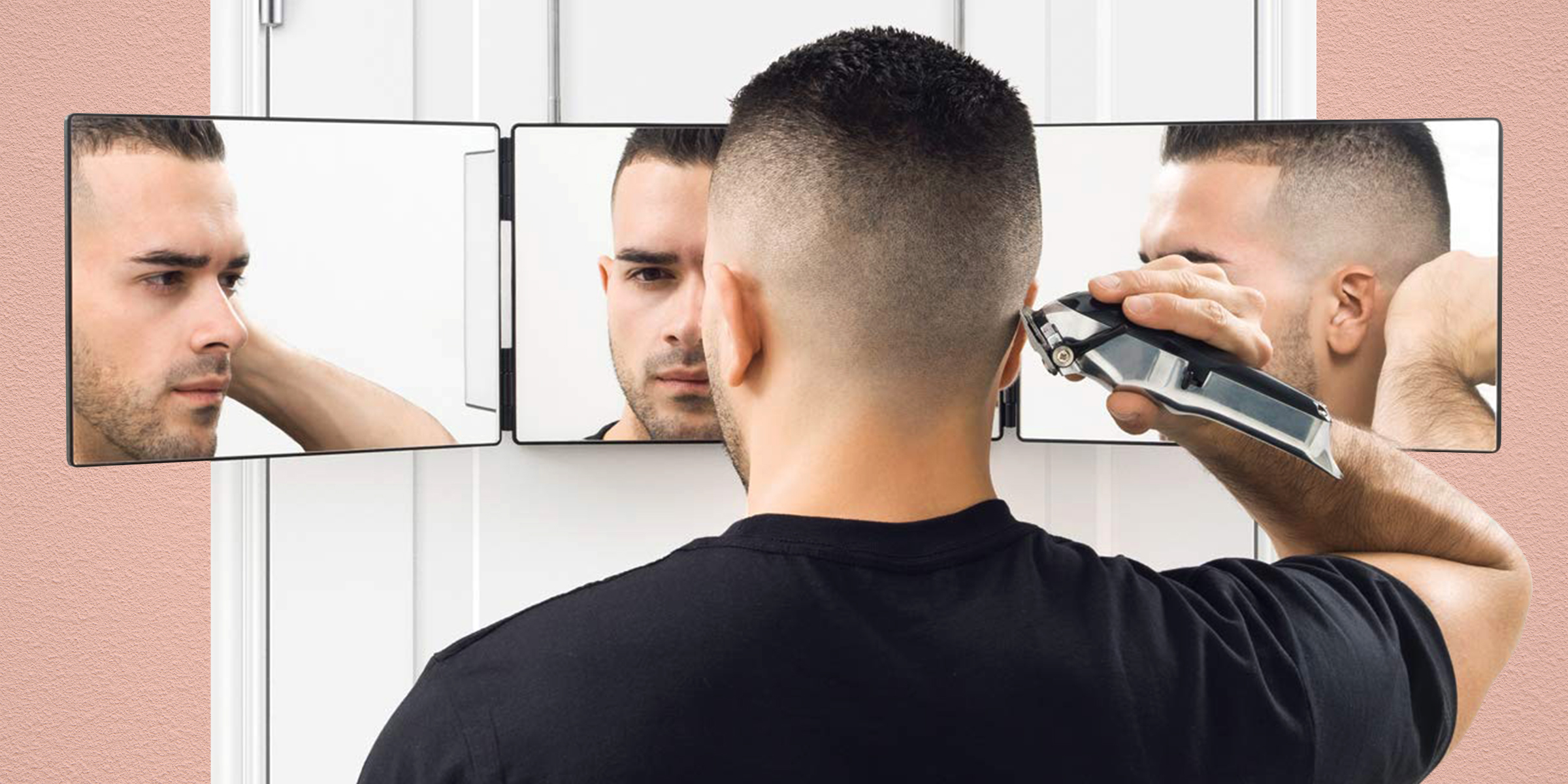 Может ли парикмахер подстричь себя сам
