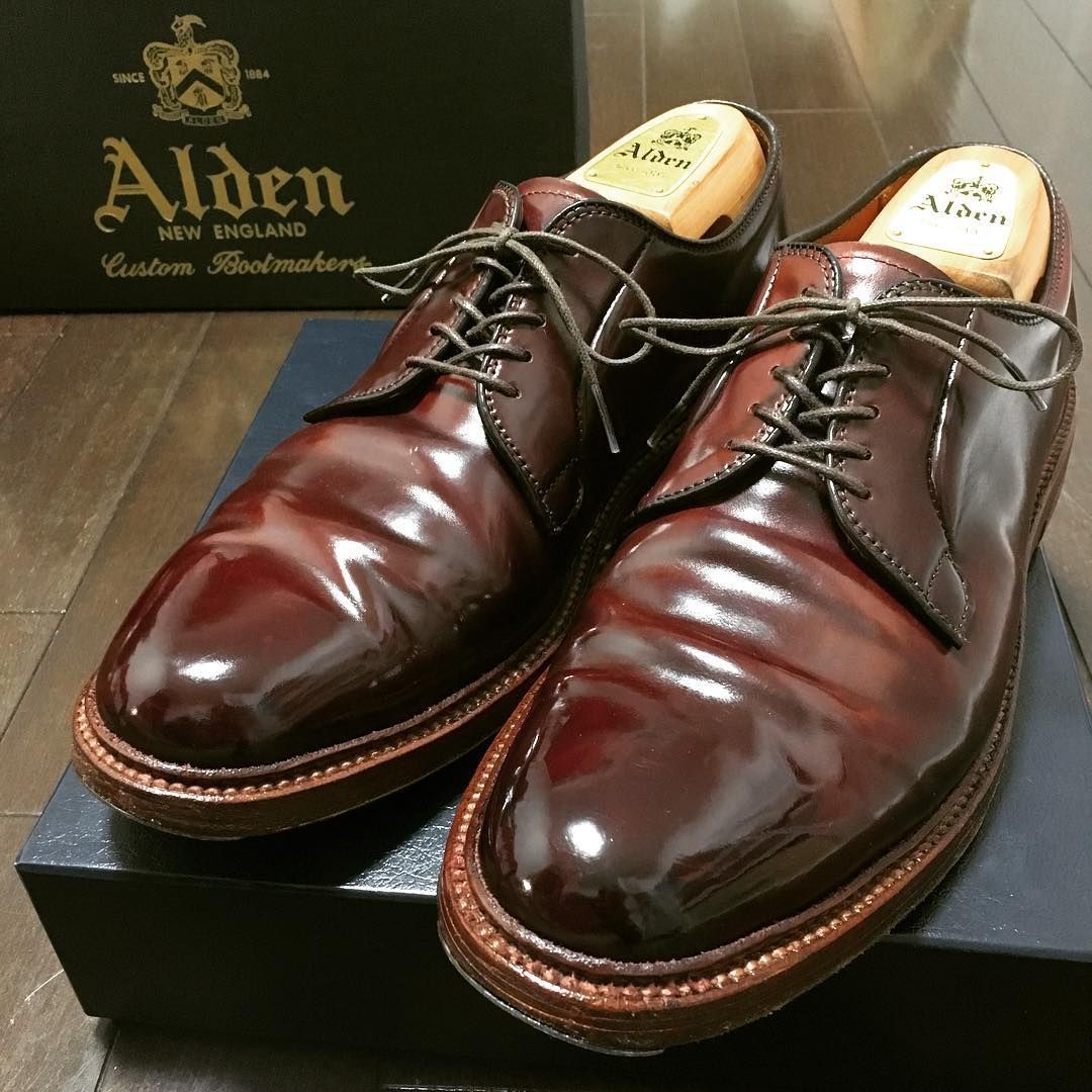 Alden обувь мужская