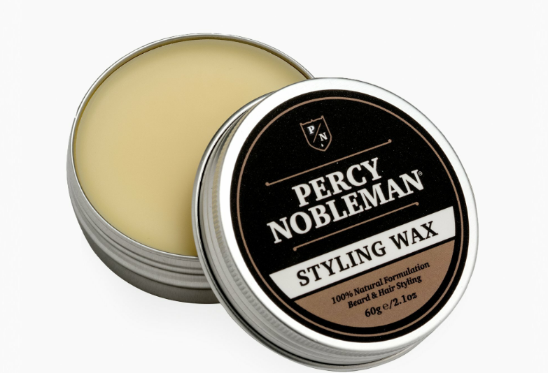 Gentleman’s Styling Wax от Percy Nobleman