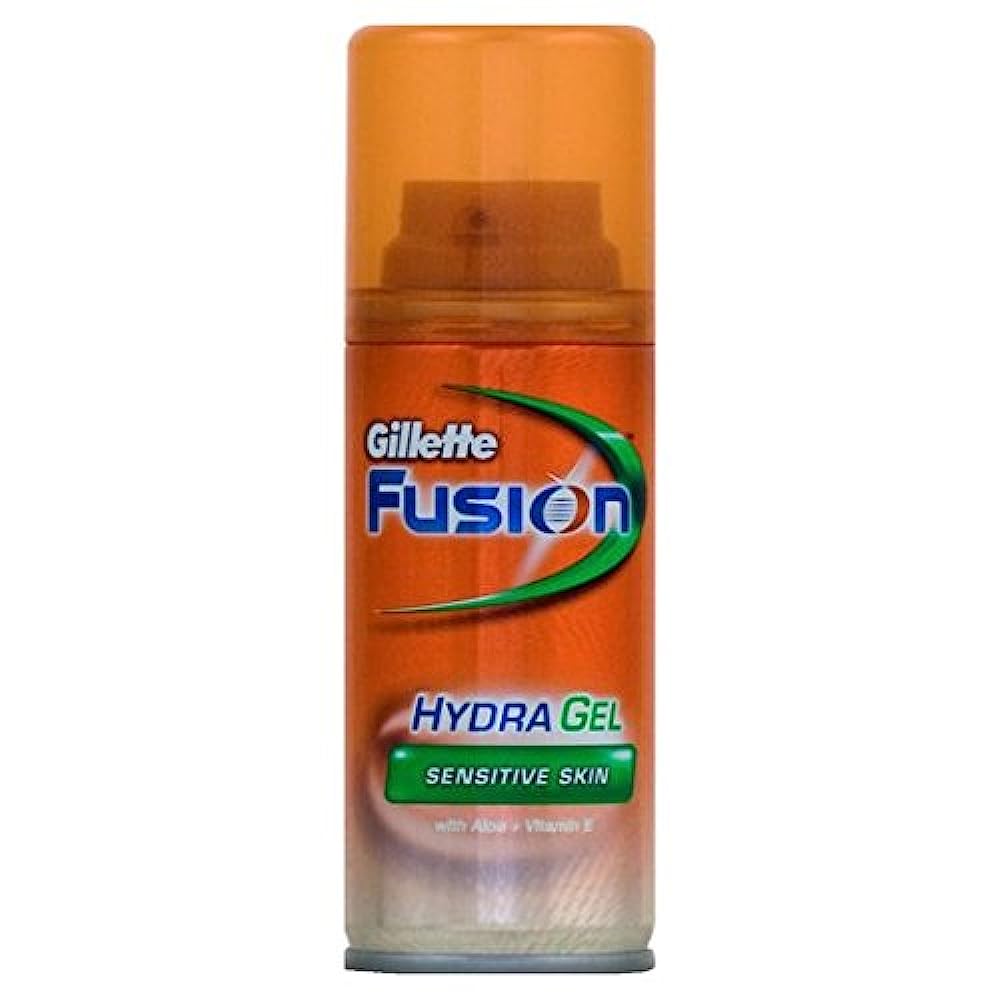 Gillette Fusion Hydra Gel Sensitive Skin