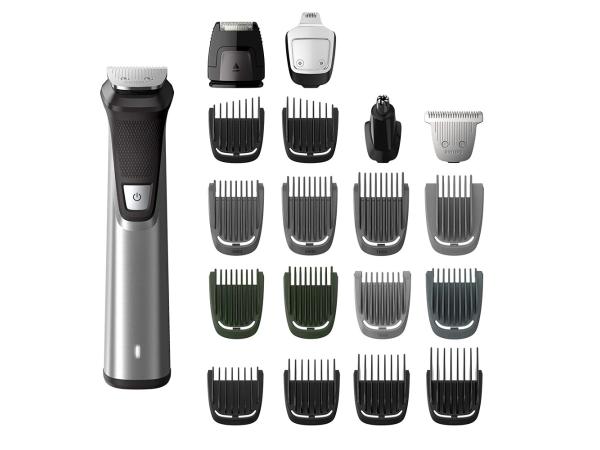 Philips Norelco MG7750 Face Styler Grooming Kit