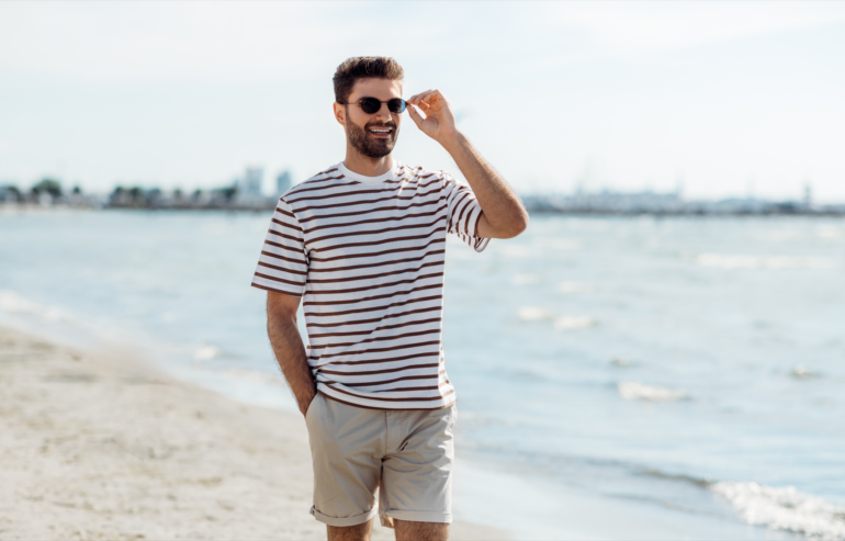 Тренды в пляжной моде для мужчин