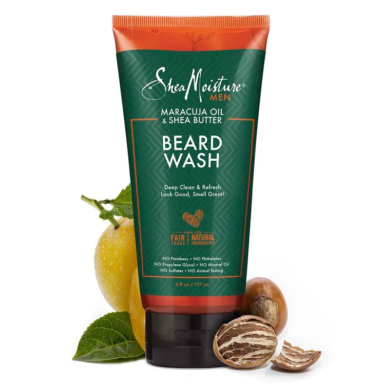 SheaMoisture Beard Wash