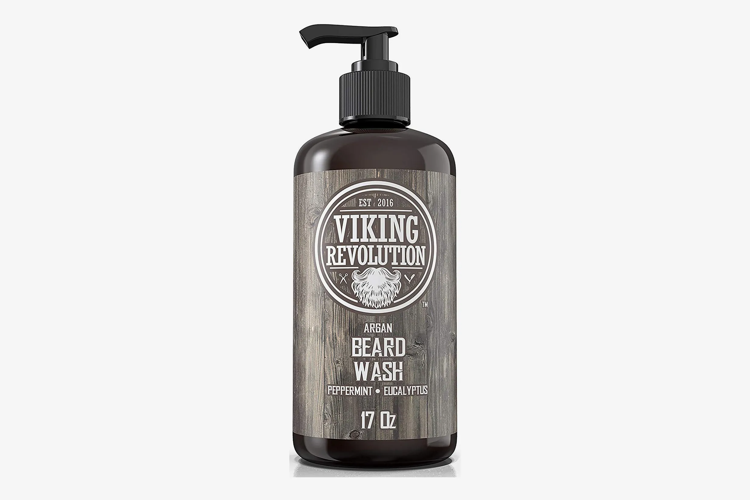 Viking Revolution шампунь для бороды