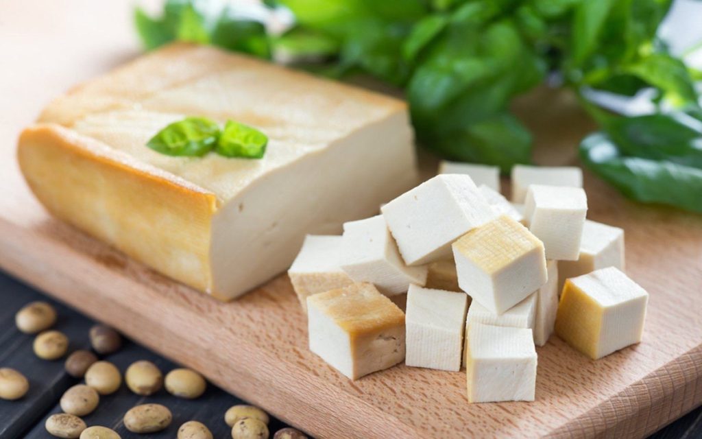 Тофу-сыр
