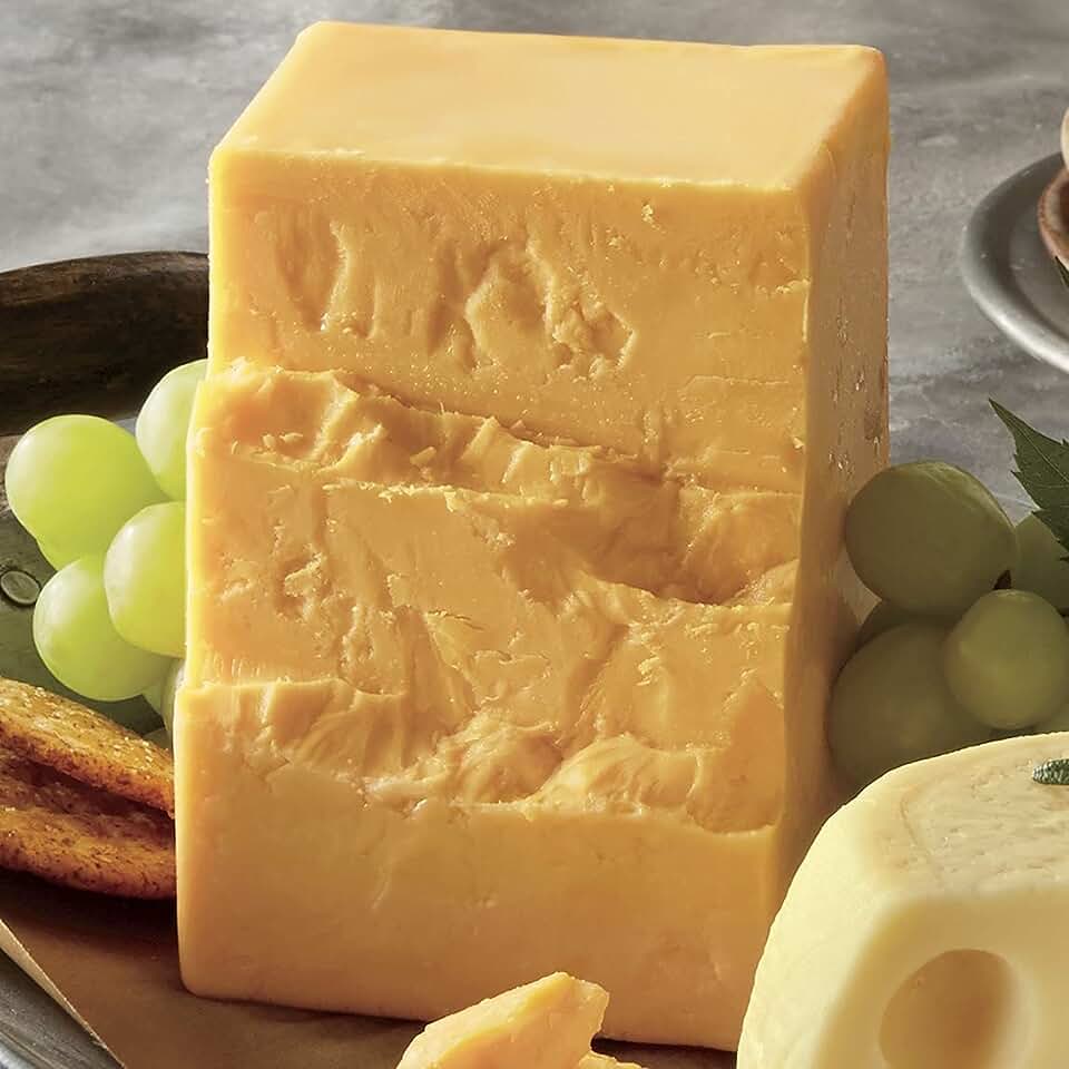 Висконсинский кирпичный сыр