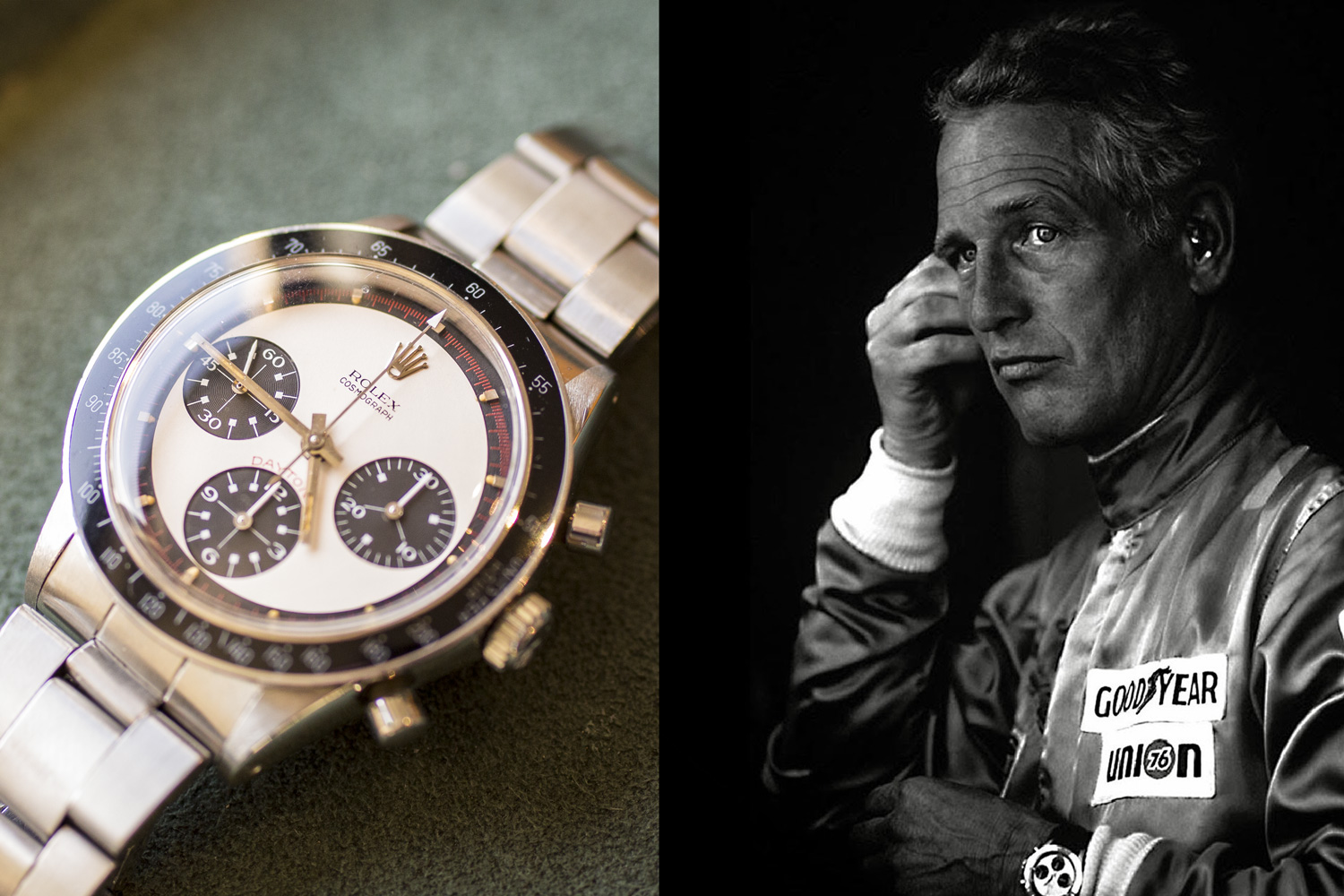 Rolex Paul Newman Daytona