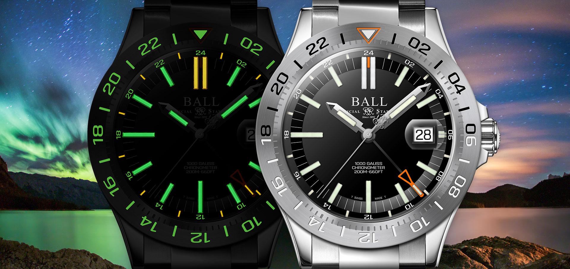 Ball Watch часы