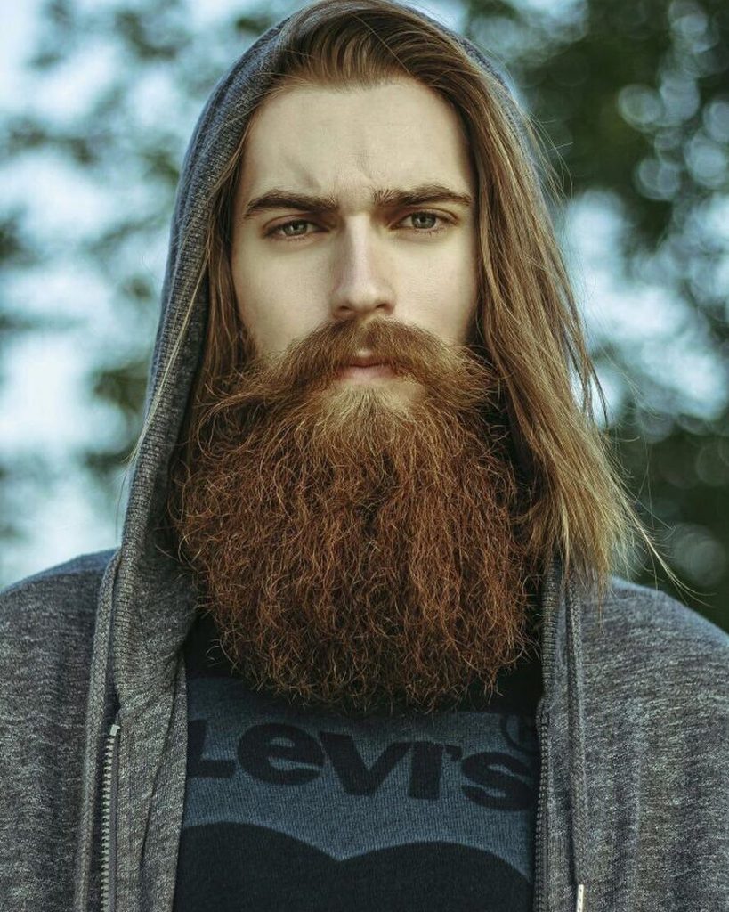 Русская борода