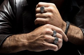 Как выбрать кольцо мужчине