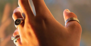 Значение в зависимости от кольца (1) Значение в зависимости от кольца