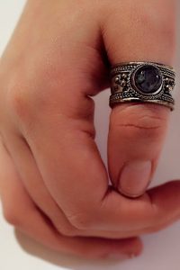 Значение в зависимости от кольца (2) Значение в зависимости от кольца